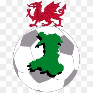 Logo Of The Welsh Premier League - St Davids Day Poem Clipart