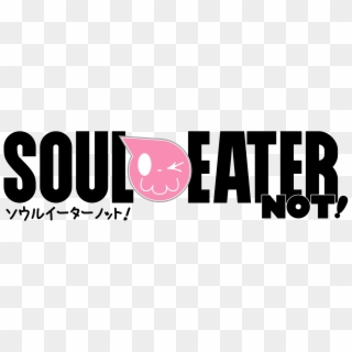 Logo Soul Eater Not - Soul Eater Clipart
