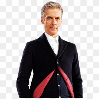 Who St Sonic - Peter Capaldi Doctor Who Png Clipart