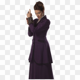 Transparent Missy - Cosplay Clipart