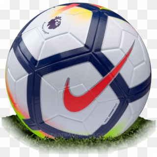 Nike Ordem 5 Is Official Match Ball Of Premier League - Premier League Ball 2018 Clipart