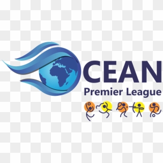 Ocean Premier League - Graphic Design Clipart