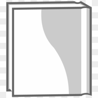 Blank Book Png - Twow Blank Book Clipart