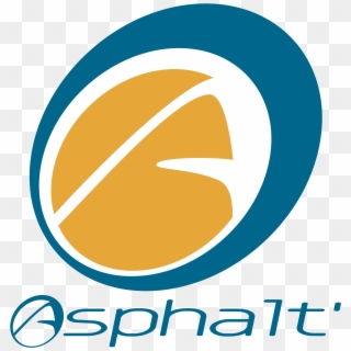 Asphalt' Logo Png Transparent - Asphalt Clipart