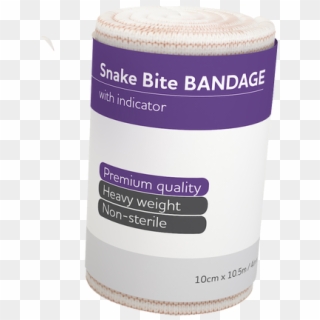 Details About Premium Snake Bite Bandages With Continuous - Cosmetics Clipart