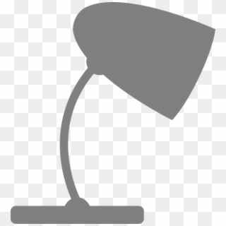 Clipart Lamp - Png Download