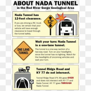 Red River And Nada Tunnel Clipart