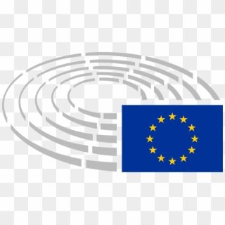 Eu Parliament Logo Png Clipart