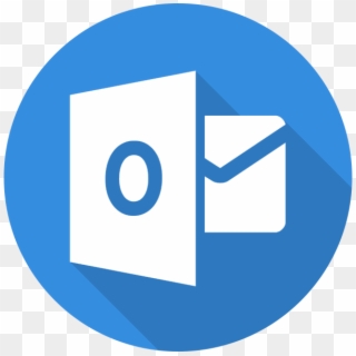 Sync Your Emails And Calendar With Outlo - Microsoft Outlook Clipart