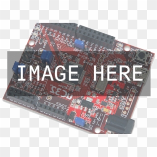 Chip Right - Microcontroller Clipart
