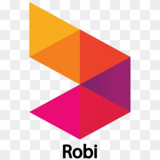 Robi Logo - Graphic Design Clipart
