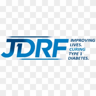 Jdrf Logo - Juvenile Diabetes Research Foundation Clipart