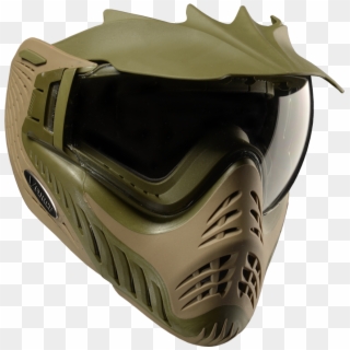V-force Profiler Paintball Mask , Png Download Clipart
