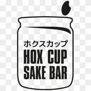 Sake Tasting At Hox Cup Sake Bar Clipart