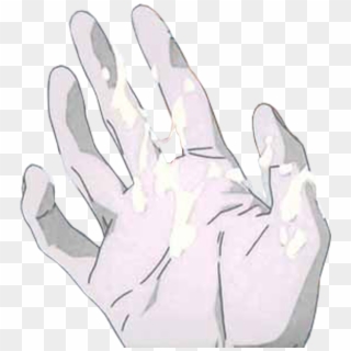 Shinji Hand Png Clipart
