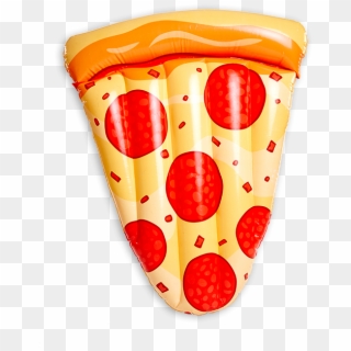 Pizza Float - Food Pool Floats Transparent Background Clipart