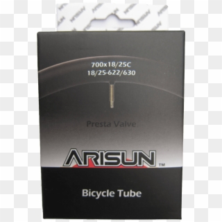 Arisun 700x18-25c Cycling Inner Tube - Box Clipart