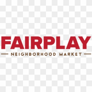 Fairplay Foods Logo - Graphic Design Clipart