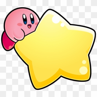- Kirby Super Star Ultra , Png Download - Kirby Warp Star Art Clipart