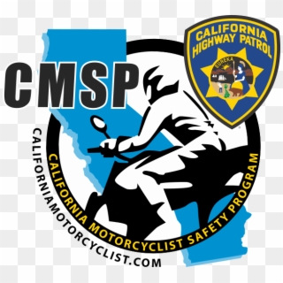 Motorcycles And Helmets Are Provided During Our Basic - California Highway Patrol Clipart