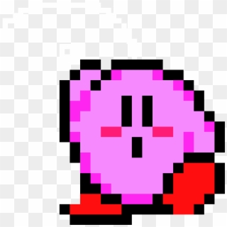 Kirby Star - Kirby Pixel Art Clipart