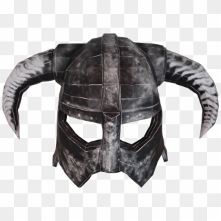 #medieval #helmet #skyrim - Skyrim Iron Helmet Png Clipart