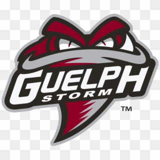 Guelph Storm Clipart