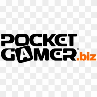 Pocket Gamer Logo - Pocket Gamer Biz Logo Clipart