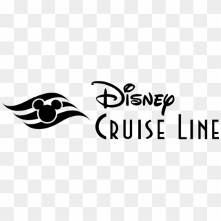 Disneycruiselogo - Disney Cruise Line Logo Clipart