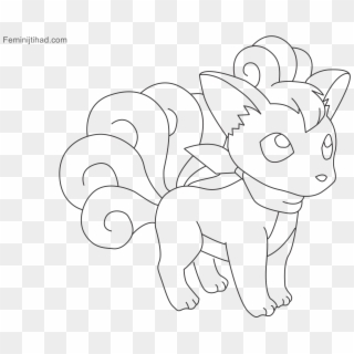 Featured image of post Sylveon Vulpix Coloring Page Sylveon coloring page from generation vi pokemon category