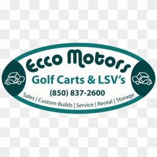 Golf Icon Png , Png Download - Ecco Motors Florida Clipart