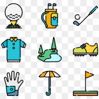 Golf Clipart