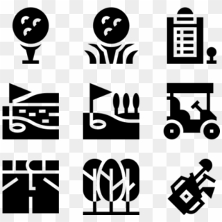 Golf Clipart