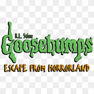 Escape From Horrorland Clipart
