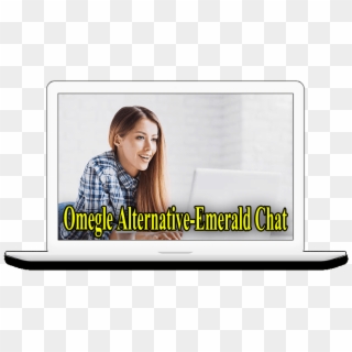 Omegle Alternative-emerald Chat - Display Device Clipart