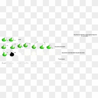 Maplestory Slime Sprite , Png Download - Snake Clipart