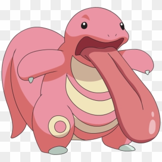Lickytong Pokemon Clipart