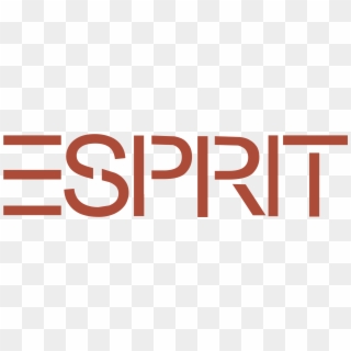 Esprit Logo Png Transparent - Esprit Clipart
