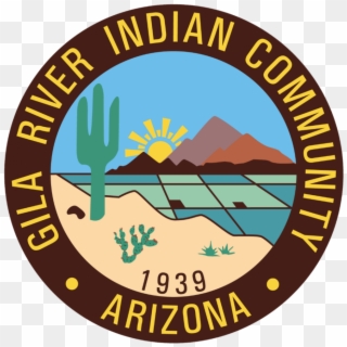 Gila River Tribe Logo Clipart