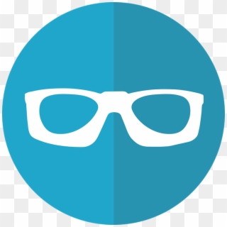 Goggles Icon Goggles Glasses Icon Lab Glasses - Primary Health Care Sign Clipart
