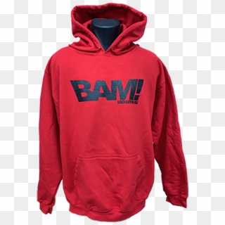 Red Bam Industries - Hoodie Clipart