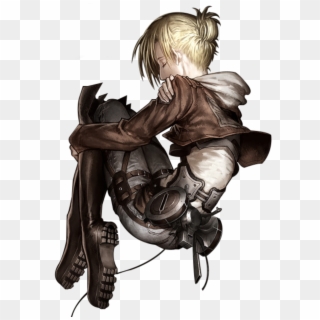 ©credits To Whom Belongs Anime - Annie Attack On Titan Wallpaper Iphone Clipart