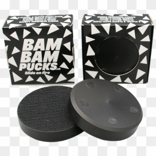 Bam Bam Pucks - Eye Shadow Clipart