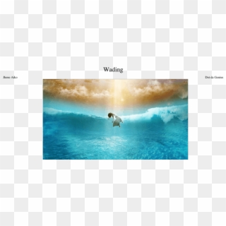 Wading Sheet Music For Piano, Harp, Synthesizer, Percussion - Jhene Aiko Souled Out Album Clipart