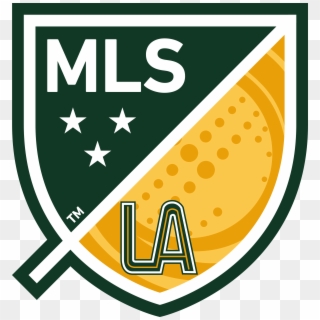 Los Angeles - La Galaxy Mls Logo Clipart