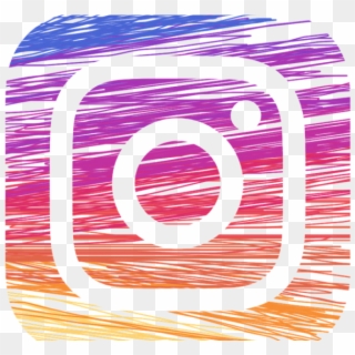 Instagram - Cool Instagram Logo Transparent Clipart