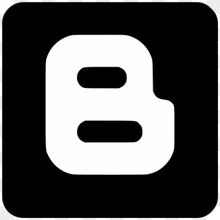 Logo Blogspot Png - Blogger Clipart