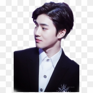 #exo #suho #png #exol - Suho Clipart