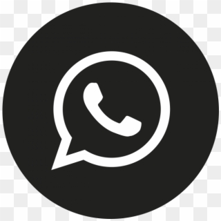 Social Media Icon - Whatsapp Icon Clipart