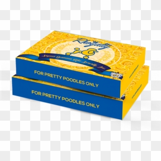 Why Is The Poodle Box The Best Place To Get Unique - Sigma Gamma Rho Poodle Box Clipart